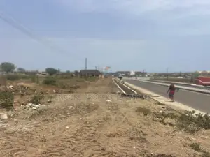 Roadside Plots of Land Now Selling