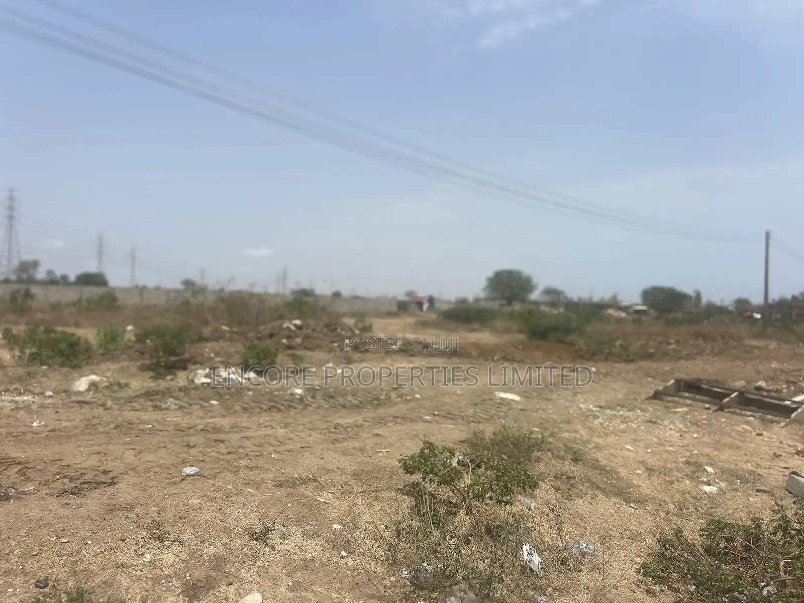 Roadside Plots of Land Now Selling
