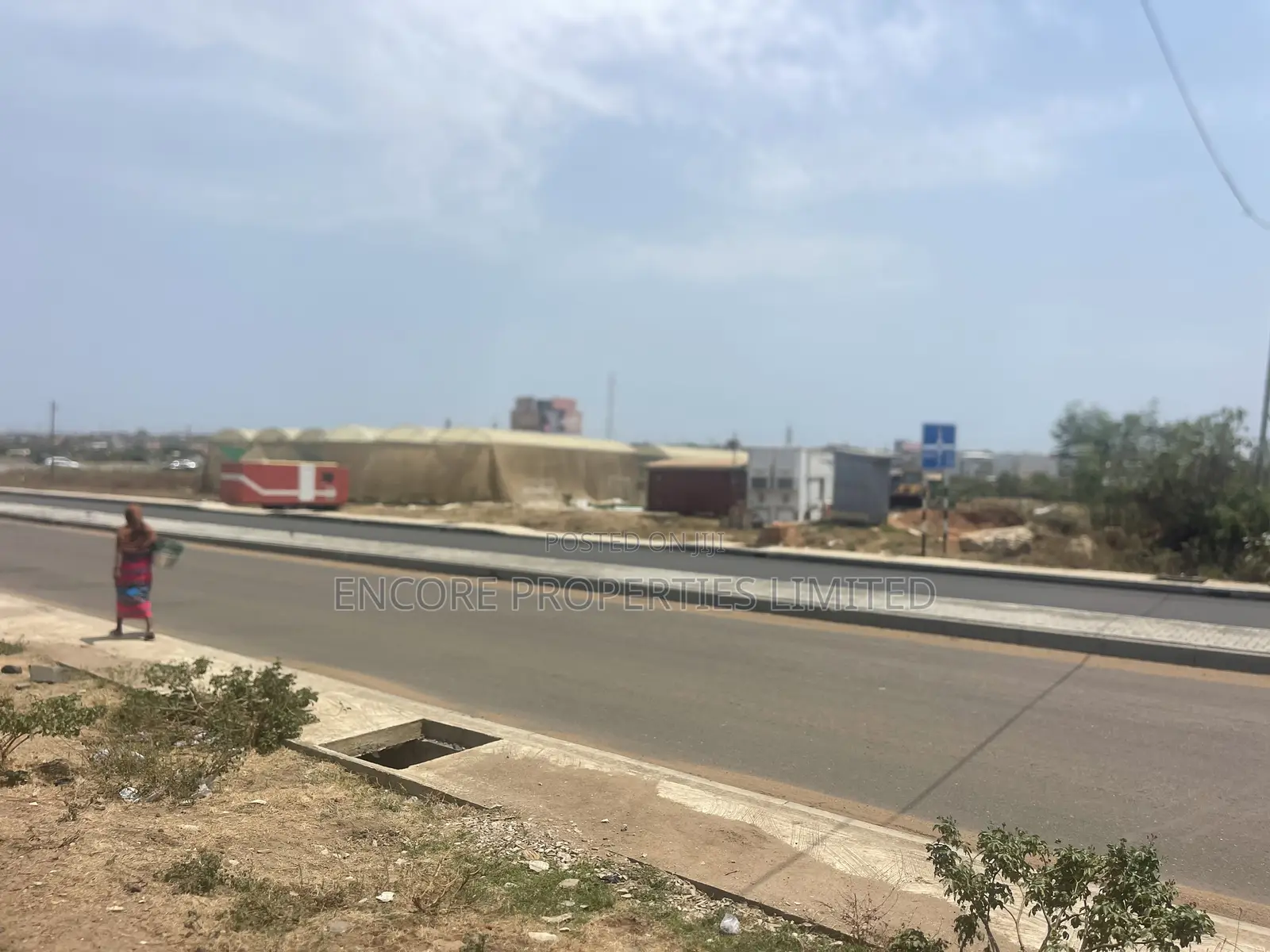 Roadside Plots of Land Now Selling
