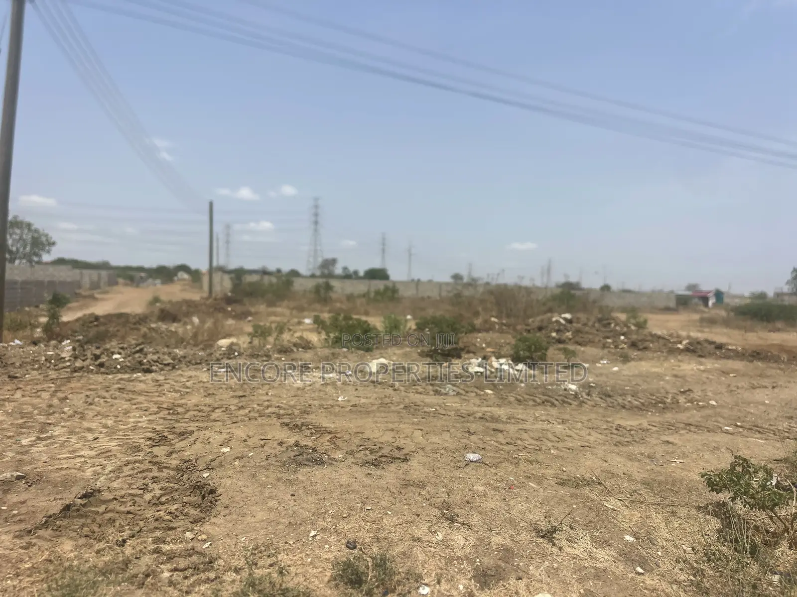Roadside Plots of Land Now Selling