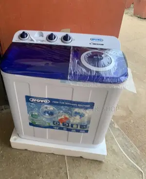Classic Design Novo 7kg Twin Tub Electric Washing Machine.