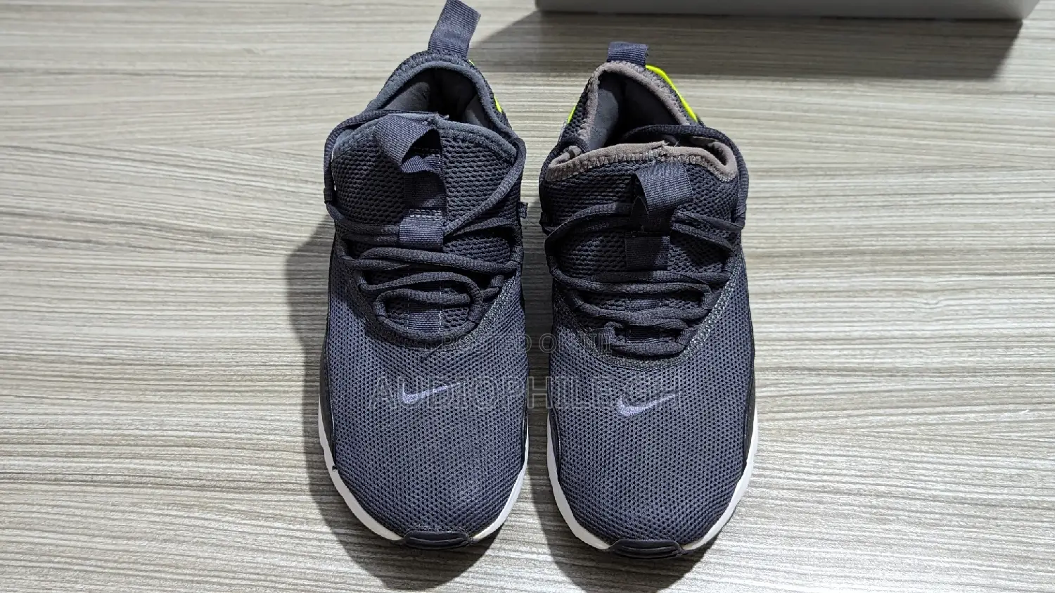 Cool Grey Nike Air Max