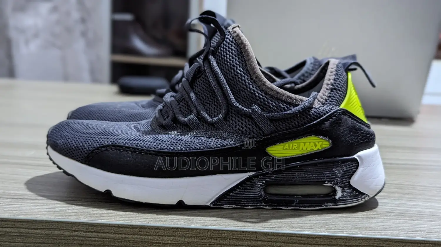 Cool Grey Nike Air Max