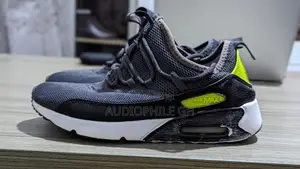 Cool Grey Nike Air Max