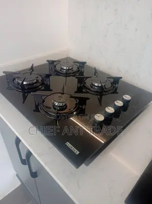 4 Burner Flat Cooker