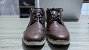 Timberland Preston Hill Chukka Boots Mens Lace Up