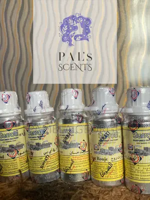 SURRATI Oil Perfume