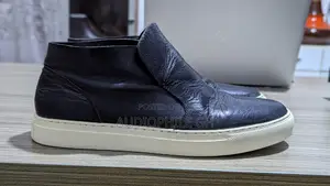 Foot the Coacher High Top Sneakers