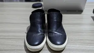 Foot the Coacher High Top Sneakers