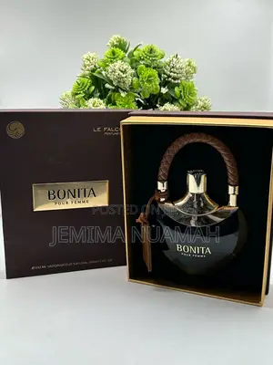Bonita Pour Femme Perfume