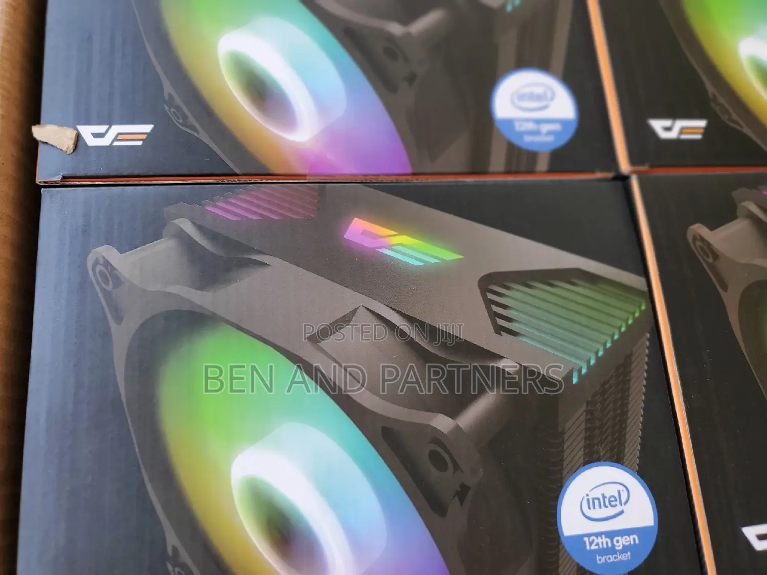 Darkair Pro CPU Cooler A-rgb 12th Gen AM5 Compatible