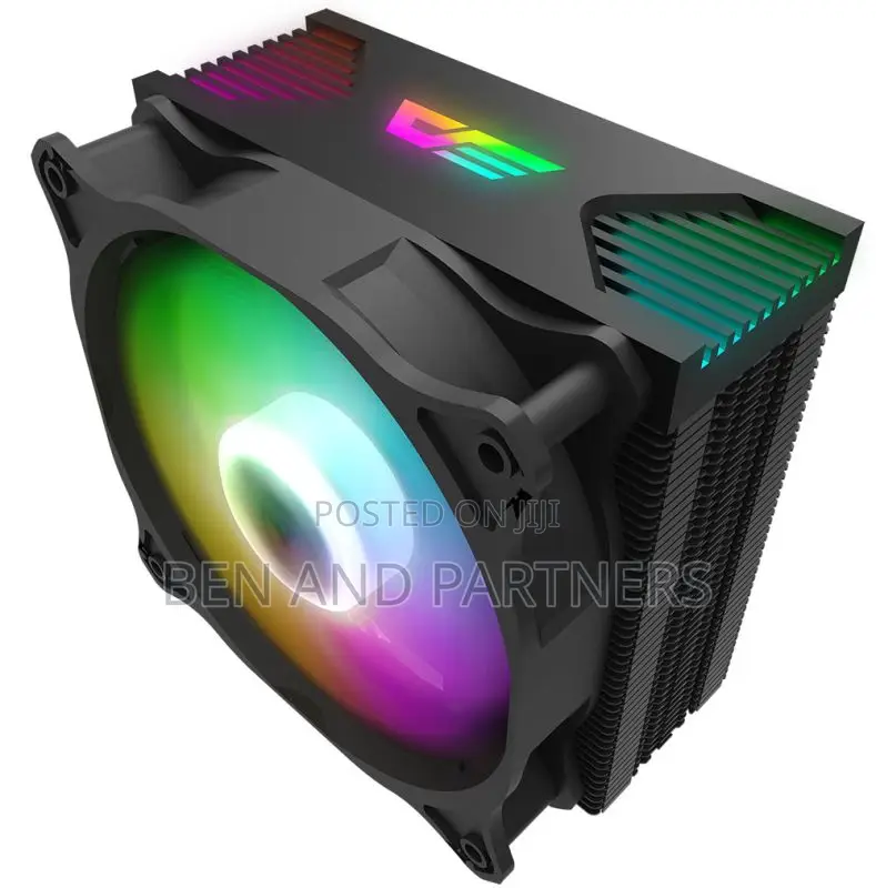 Darkair Pro CPU Cooler A-rgb 12th Gen AM5 Compatible