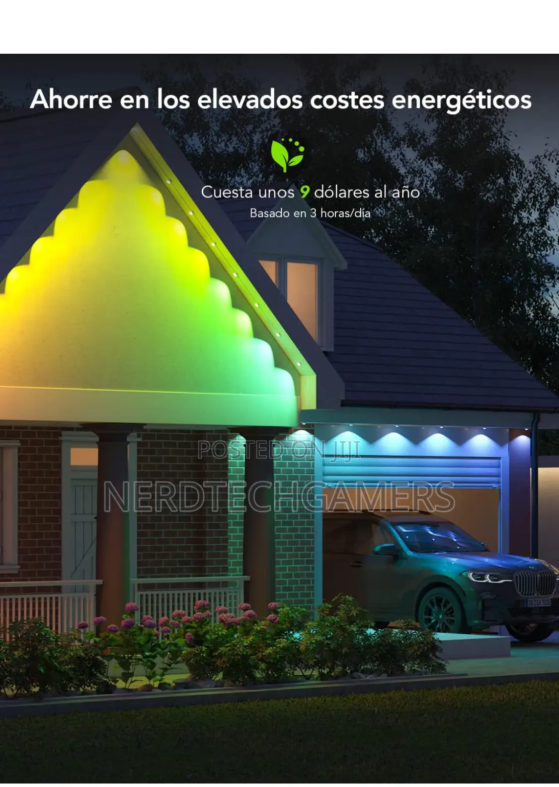 Govee Permanent Outdoor Lights, 30M