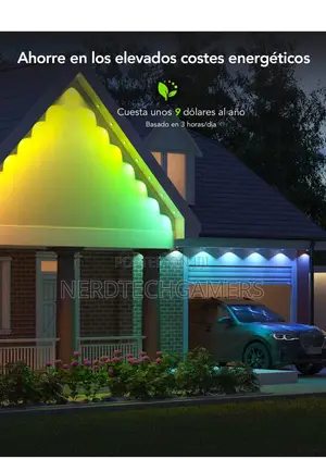 Govee Permanent Outdoor Lights, 30M