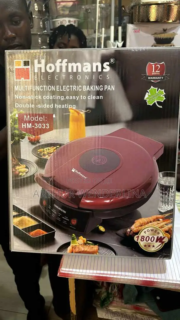 Hoffmans Baking Pan