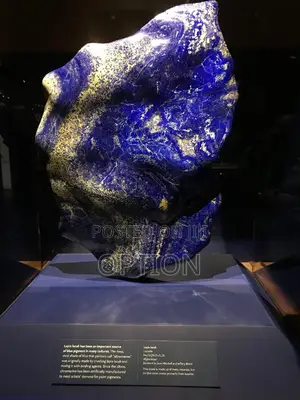 Lapis Lazuli Stone