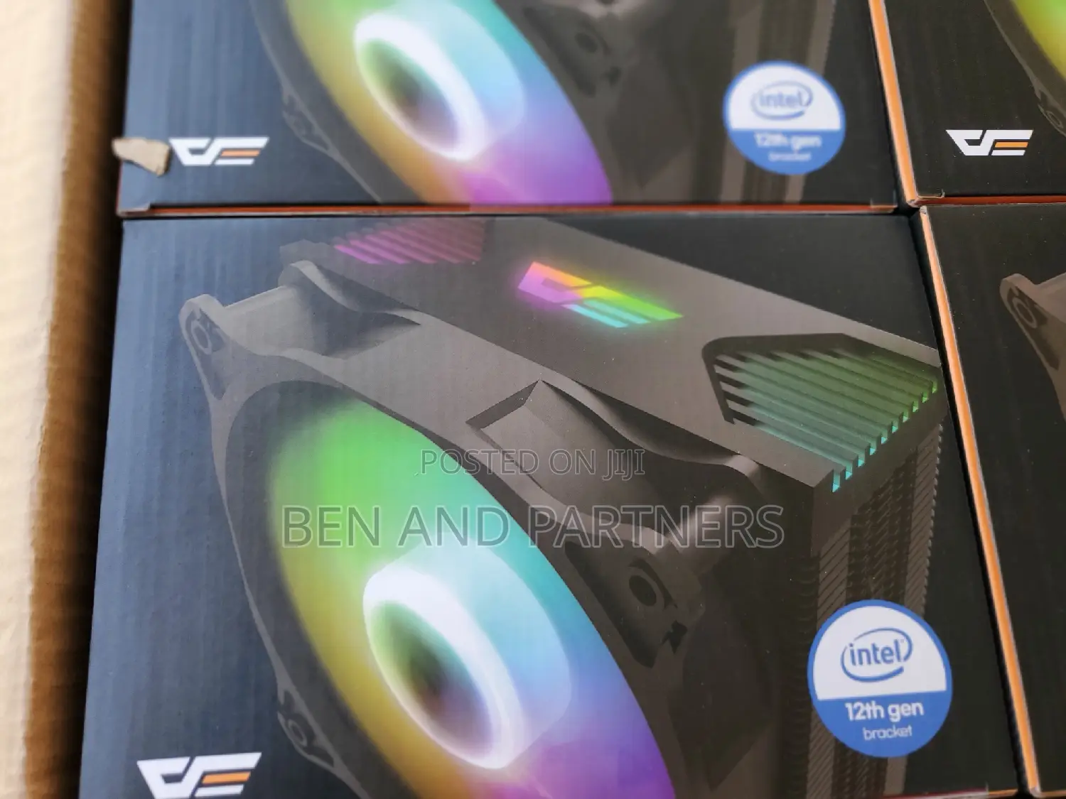Darkair Pro CPU Cooler A-rgb 12th Gen AM5 Compatible