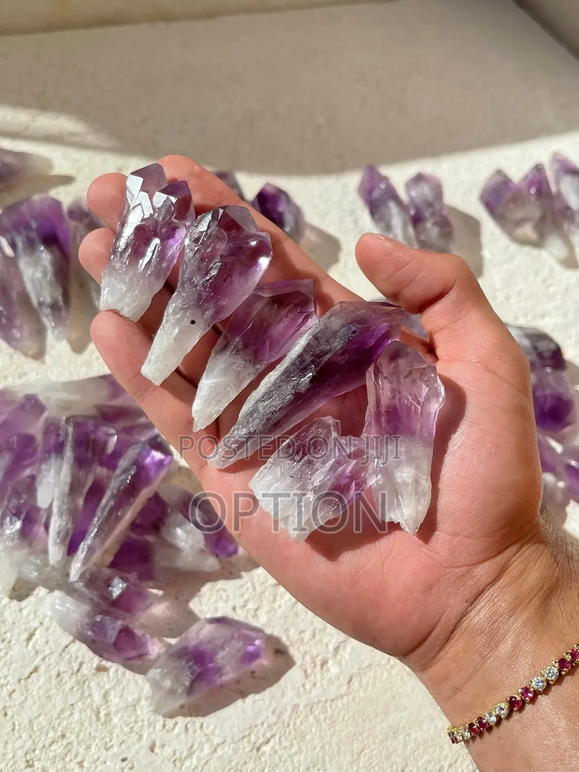 Amethyst Crystal