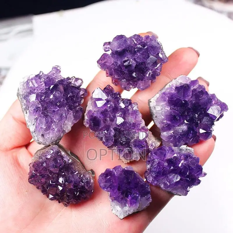 Amethyst Crystal
