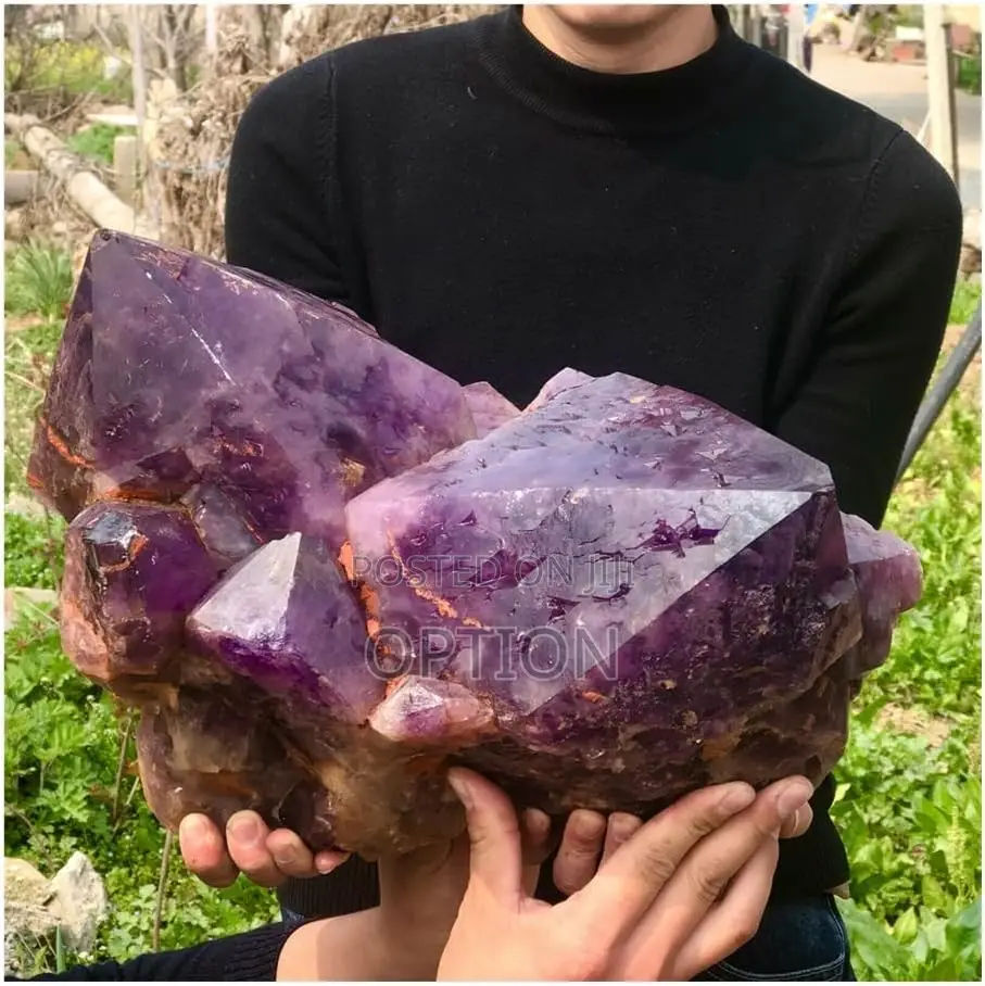 Amethyst Crystal