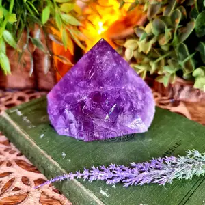Amethyst Crystal