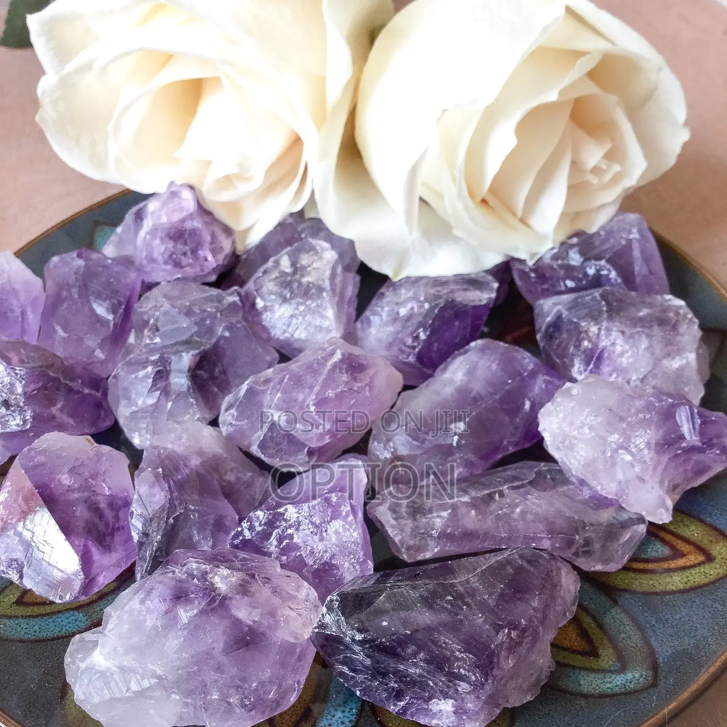 Amethyst Crystal