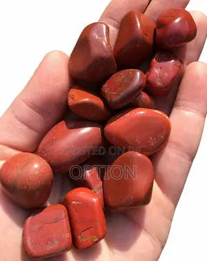 Red Jaspar