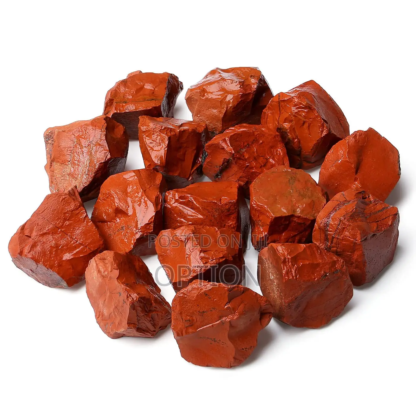 Red Jaspar