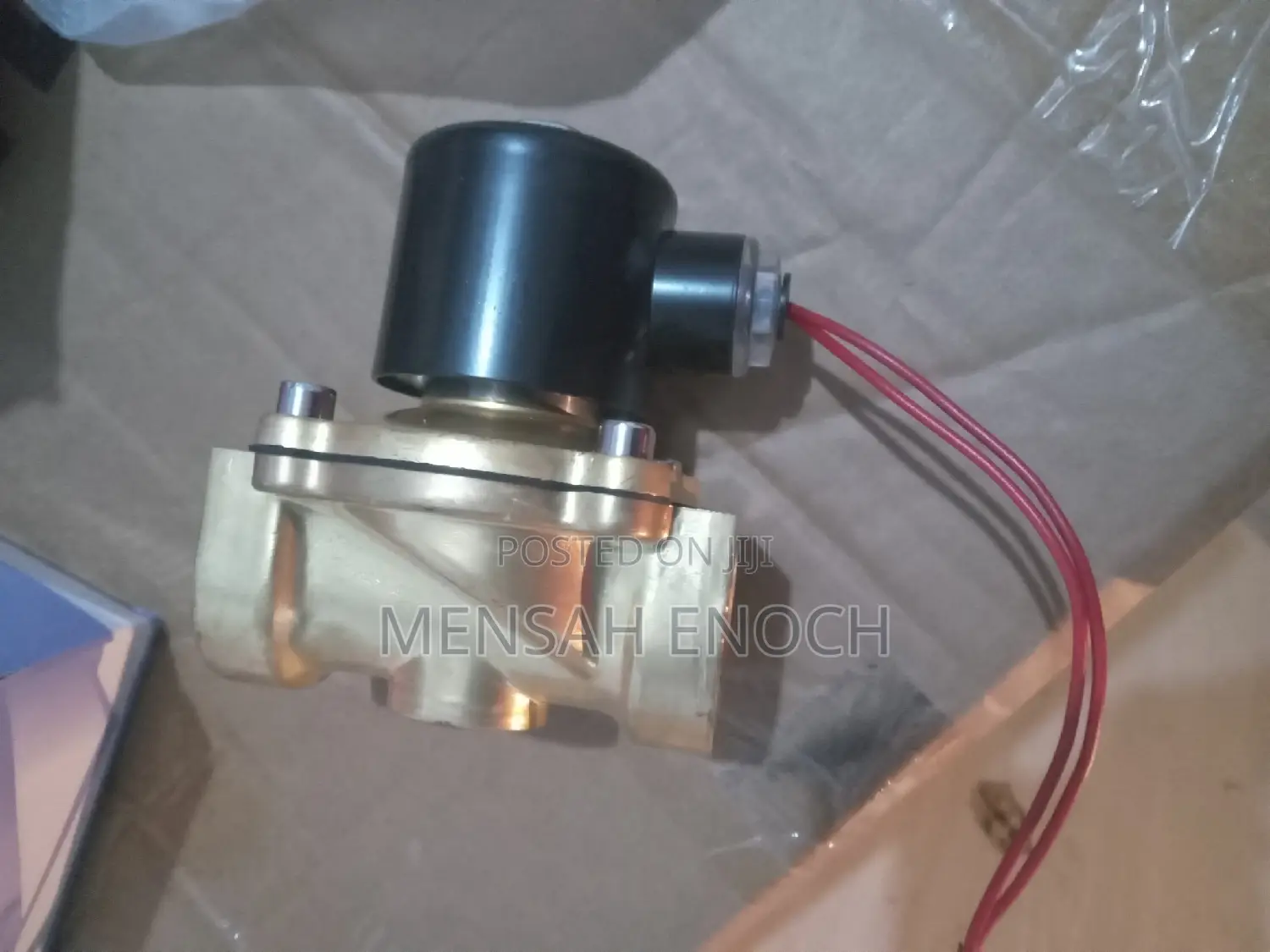 1" Solenoid Valve for Sale