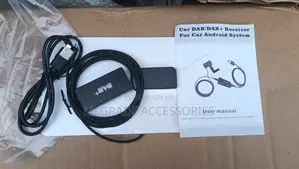Digital Audio Broadcast (DAB+) for Android Radios