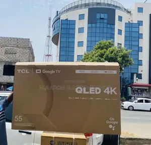 Buy Quality TCL 55c645 55 Inch Qled Smart TV.