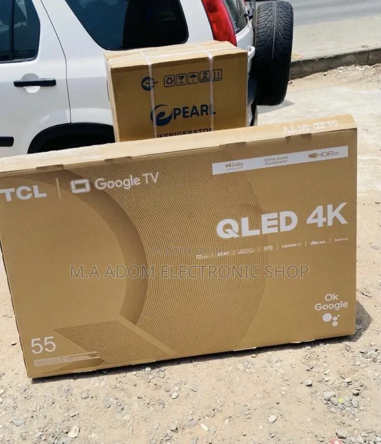 Buy Affordable TCL 55c645 55 Inch Qled Smart Tv.