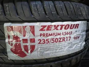235/50zr17 Zextour Premium