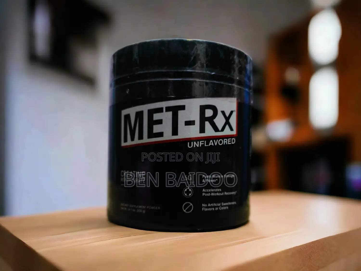 Powdered Creatine Supplement (30 Servings)