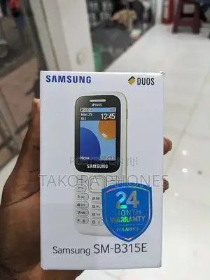 New Samsung B360E Black