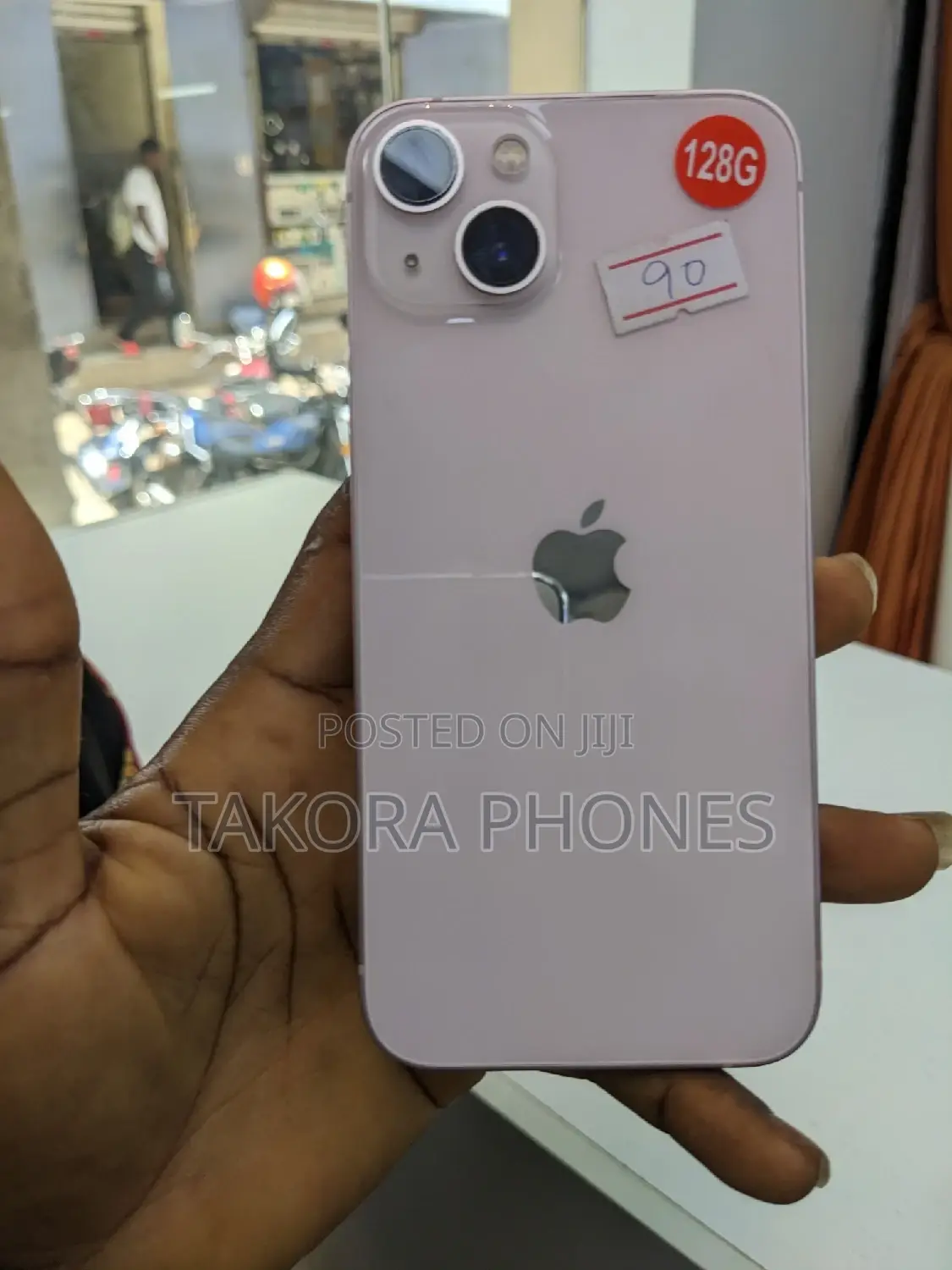 Apple iPhone 13 128 GB Pink