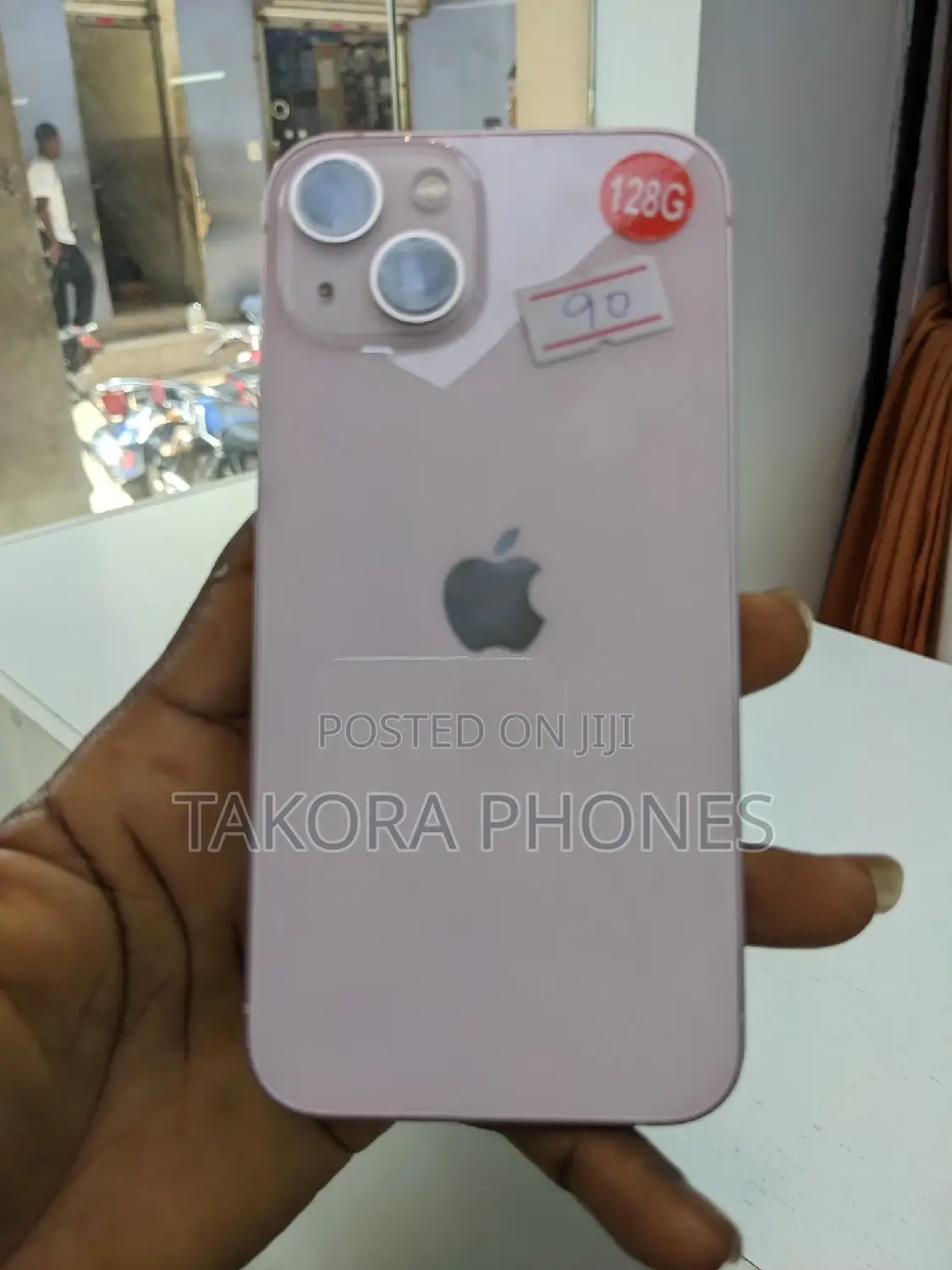 Apple iPhone 13 128 GB Pink