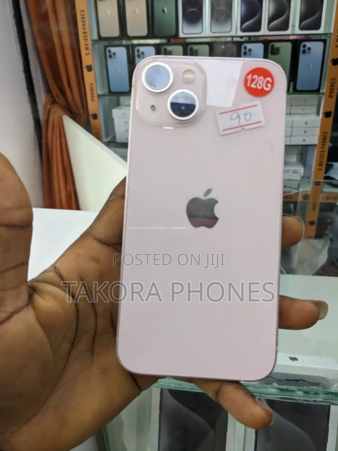 Apple iPhone 13 128 GB Pink