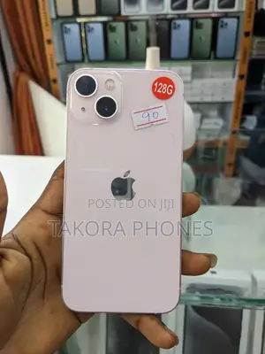 Apple iPhone 13 128 GB Pink