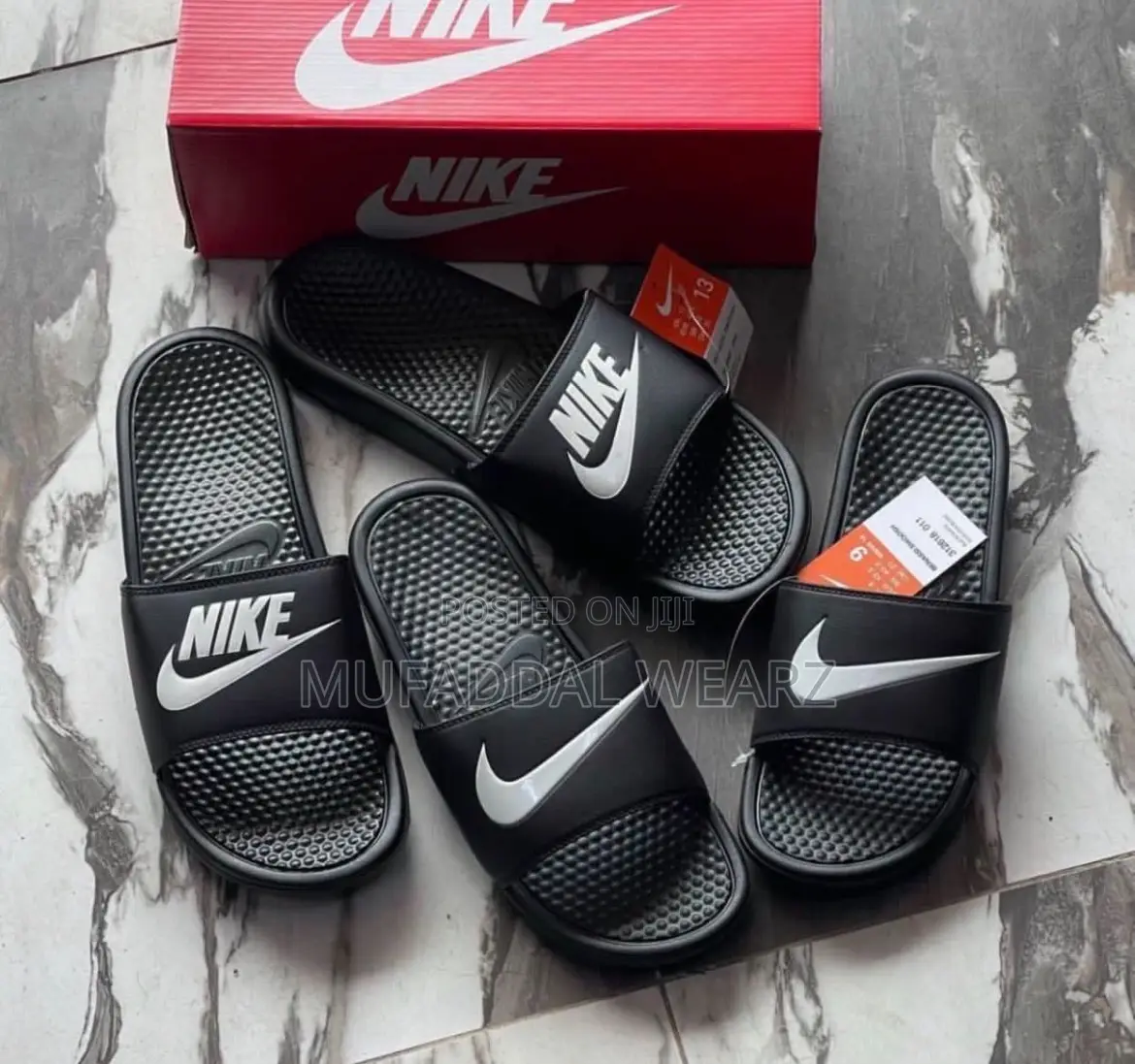 Original Nike Slides