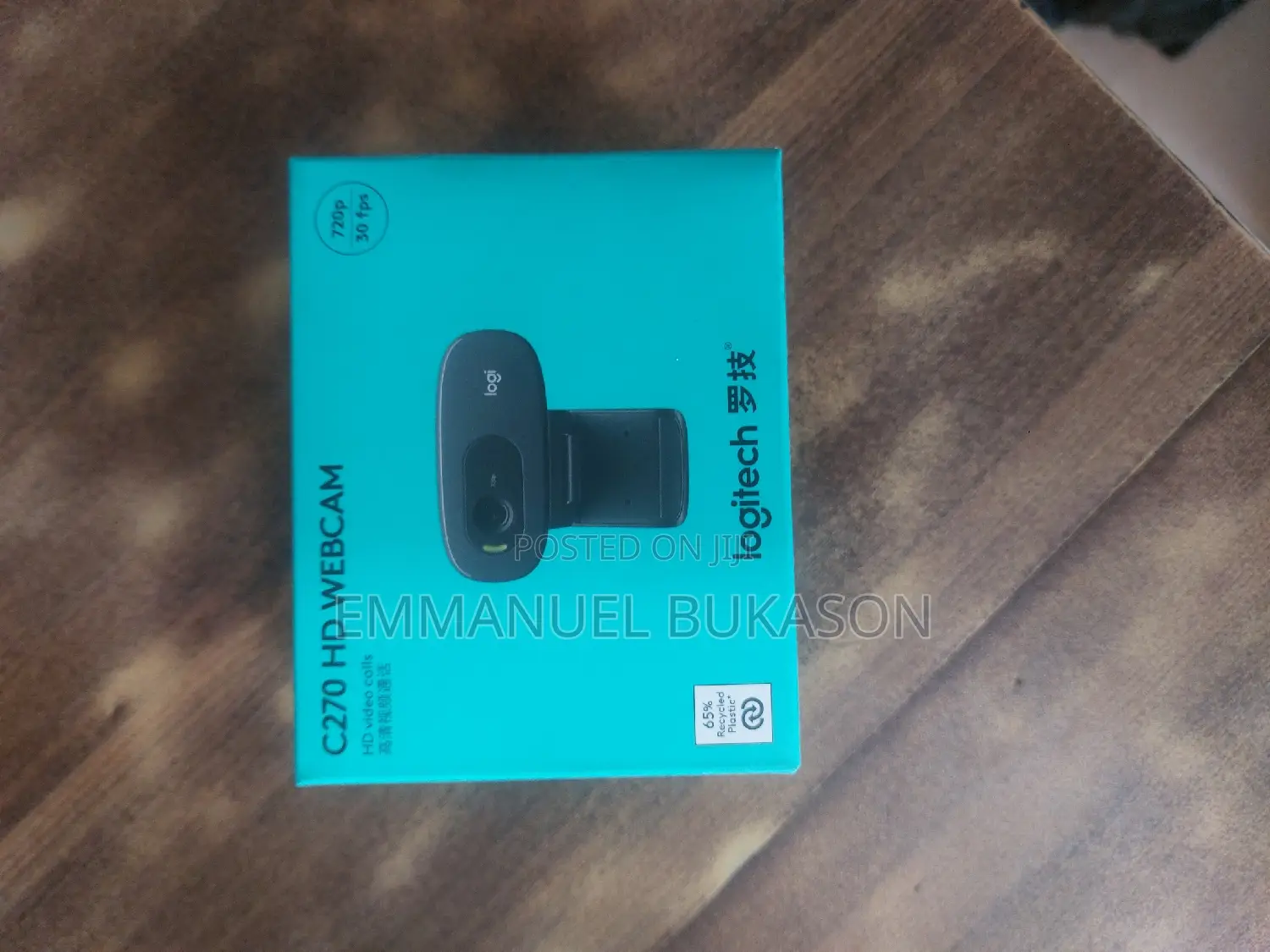 Logitek Webcam