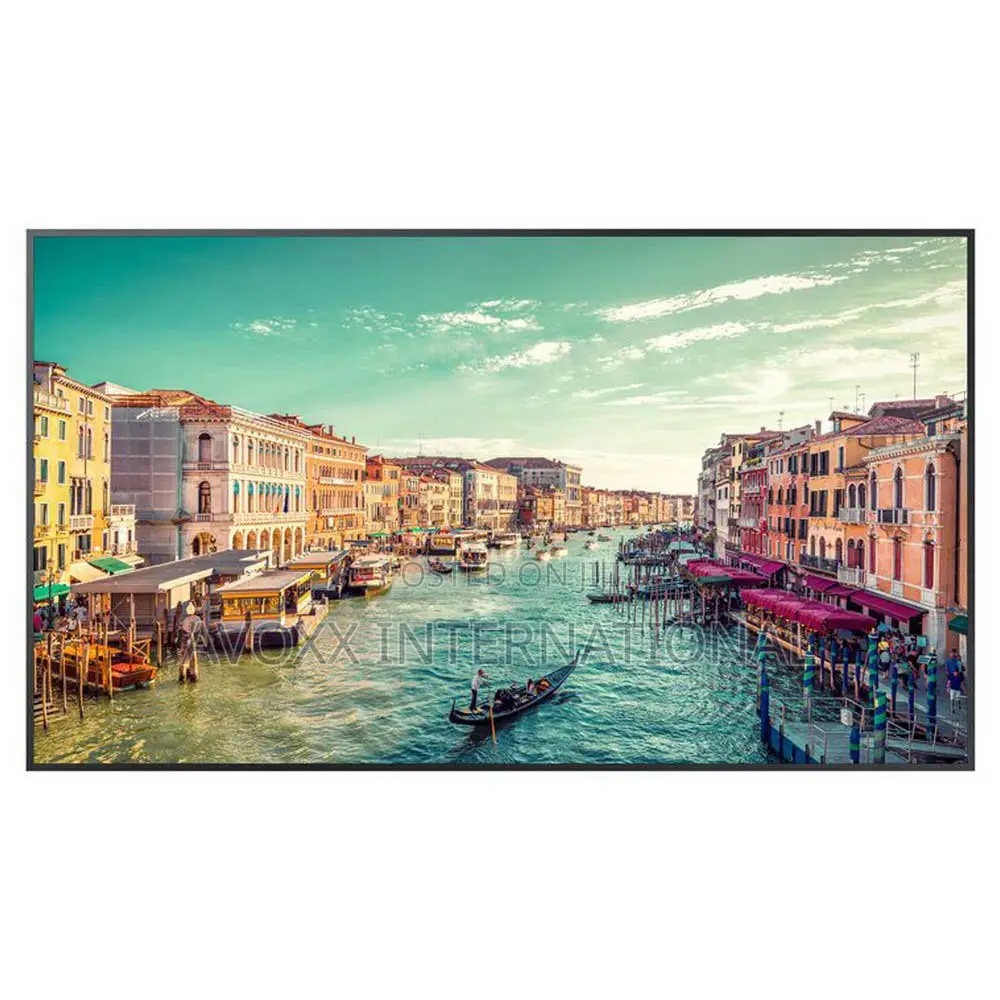 Samsung 98" Corporate Commercial Signage Smart Led Display