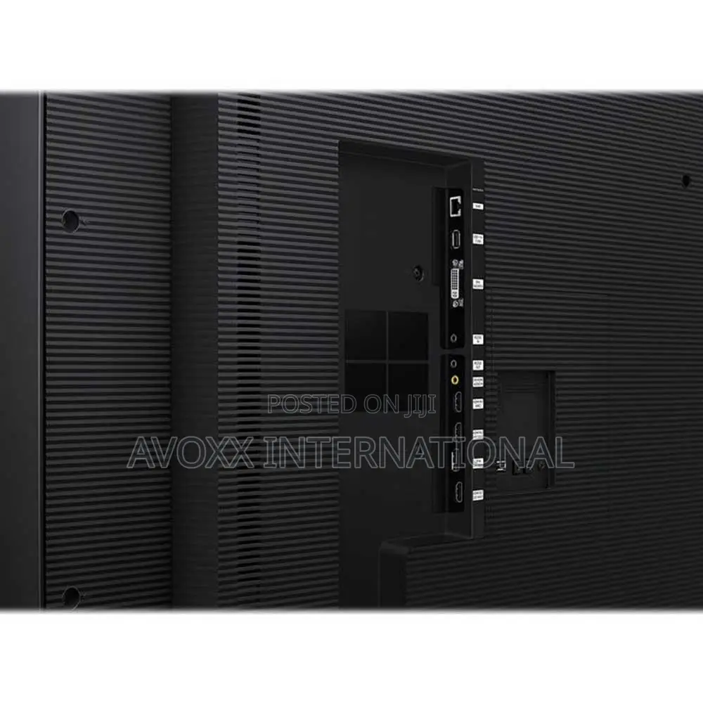 Samsung 98" Corporate Commercial Signage Smart Led Display