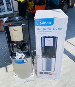 Elegant Midea Yl1638s-W Electric Water Dispenser(Yl1638s-W)