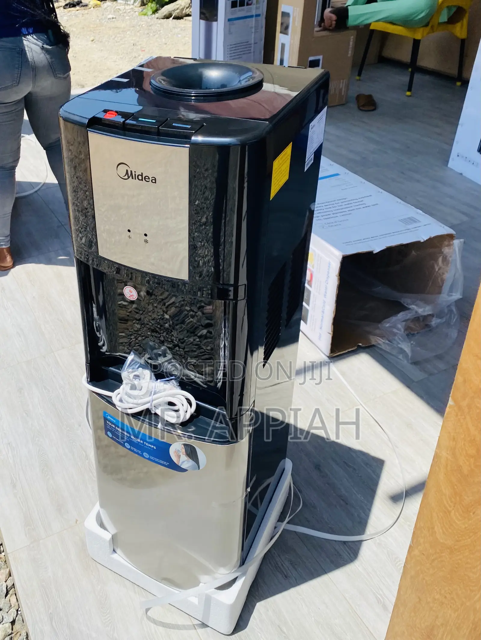 Shop Adorable Midea Electric Water Dispenser(Yl1638s-W)16L