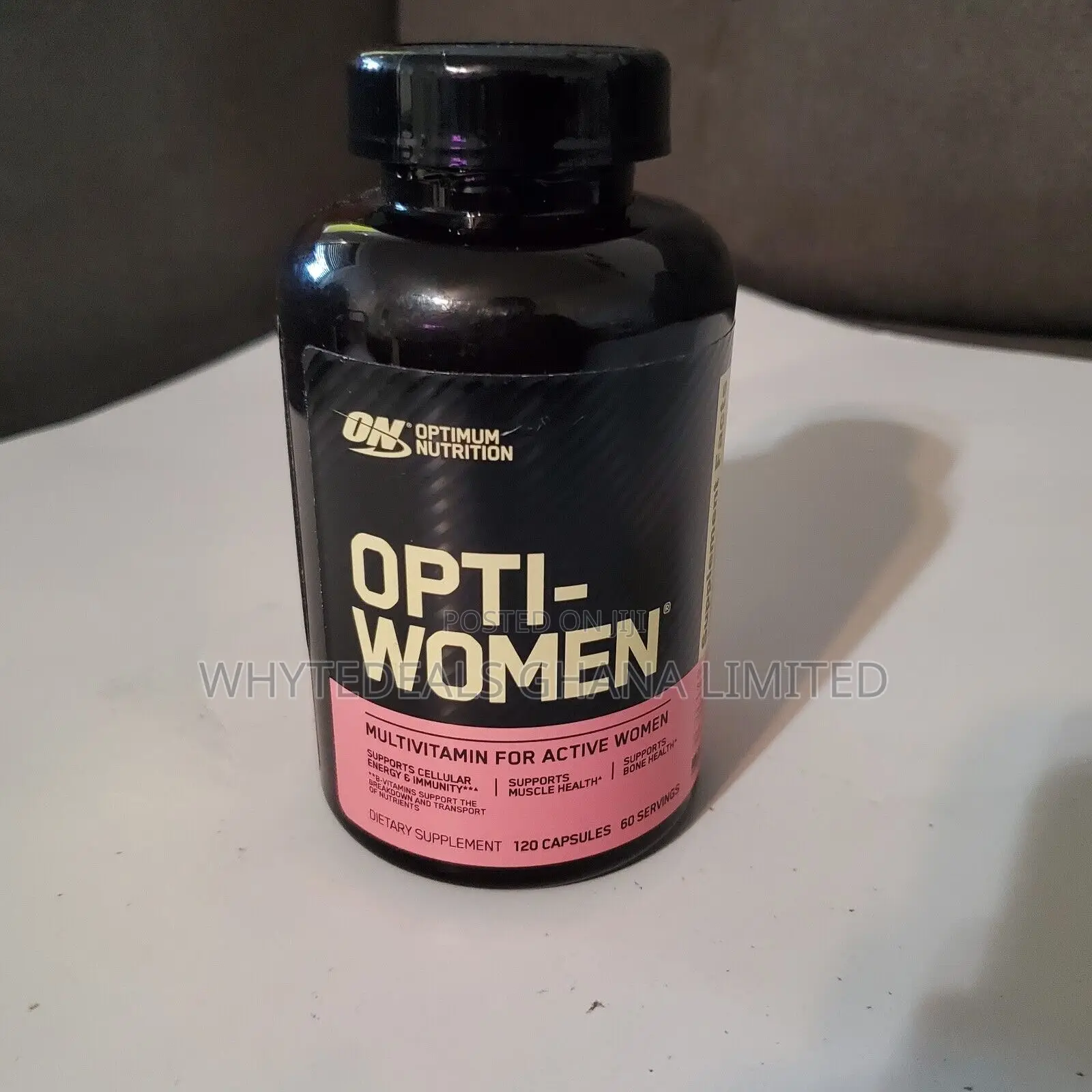 SLOW AGING! Opti-Women-Multivitamin for Active Women- BEAUTY