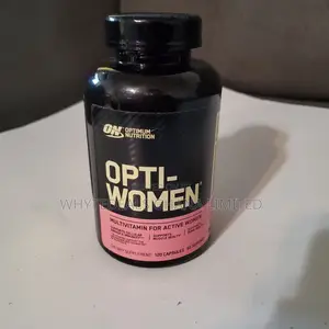 SLOW AGING! Opti-Women-Multivitamin for Active Women- BEAUTY