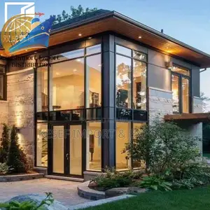 Imported Glass Curtains, Glass Wall