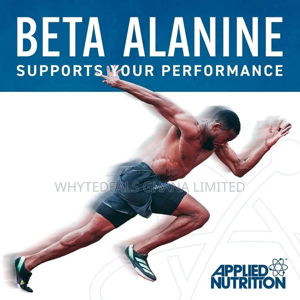 Beta Alanine 1500-Strength Performance for Men and Women