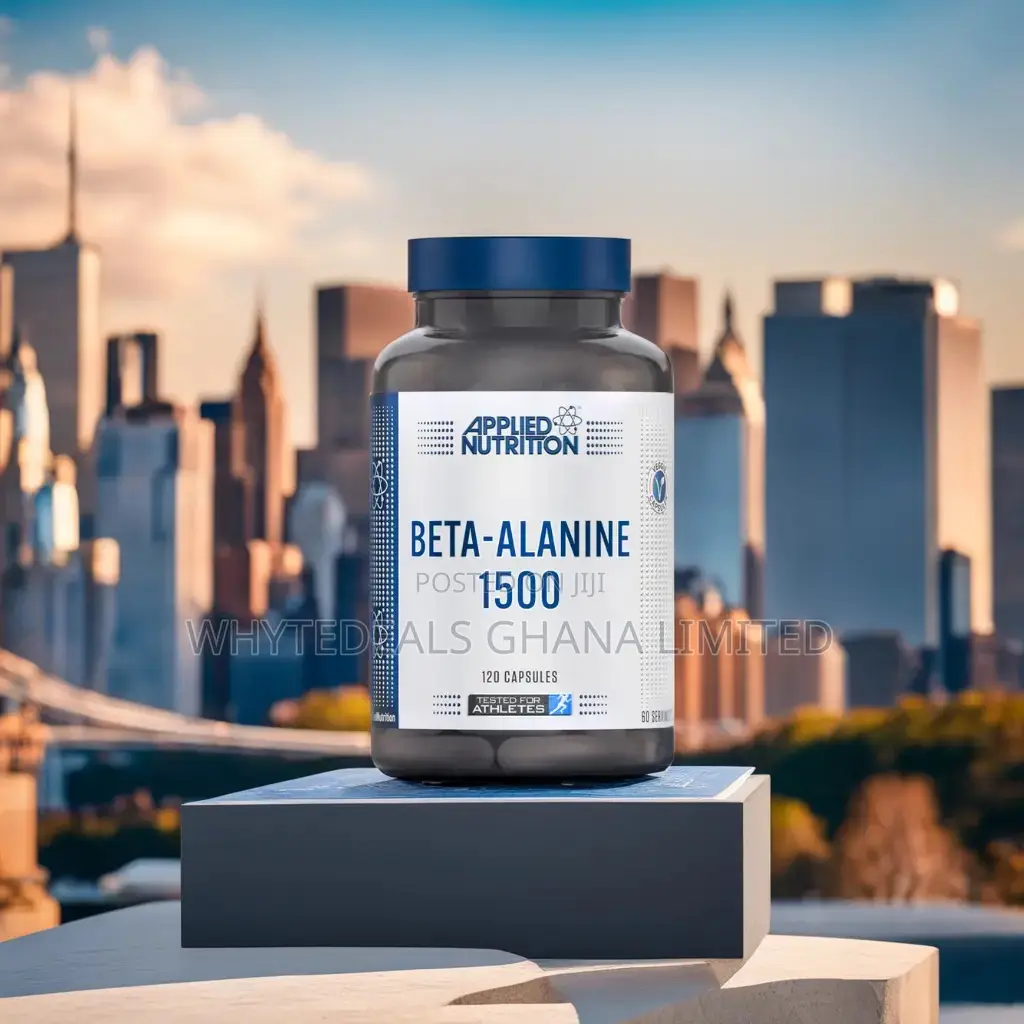 Beta Alanine 1500-Strength Performance for Men and Women
